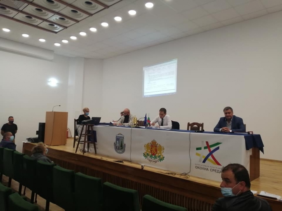 Общинският съвет във Велинград проведе редовното си месечно заседание